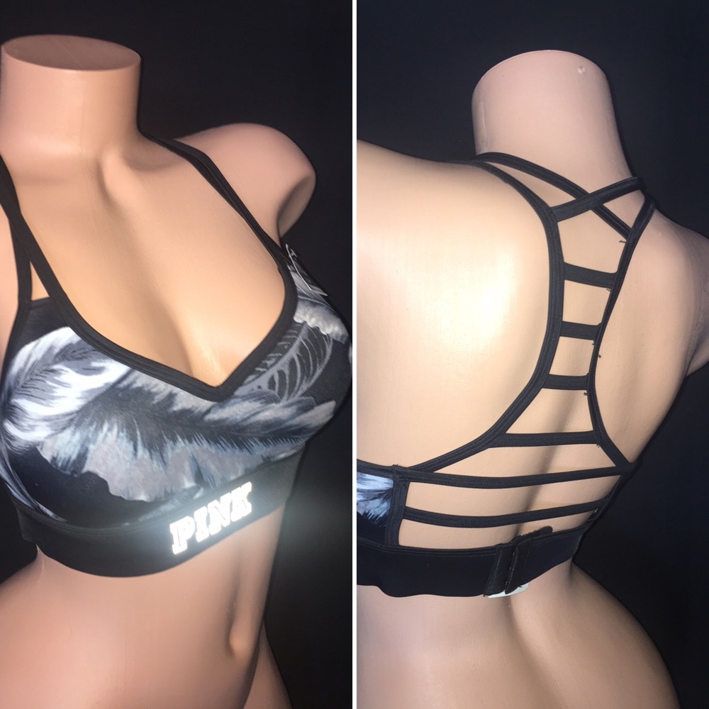NEW PINK Victoria’s Secret Sports Bra